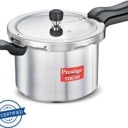 Svachh 5 L Induction Bottom Pressure Cooker-image-90