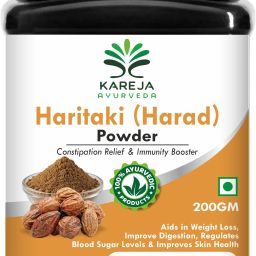 Harad Powder For Dark Circles, Healthy Digestion | Inknut , Haritaki Powder-image-65