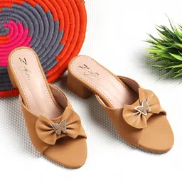zaysoo Women Heels Sandal-picture-29
