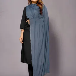 Moda Rapido Dupatta with Beads and Stones image 3