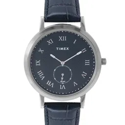 Timex Men Analogue Leather Straps Watch - TWEG27500-image-58