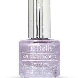DeBelle Quick Dry Gel Nail Polish - 8 ml- Pink-image-24