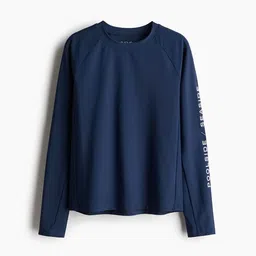 H&M Sports Swim Top With Lycra-16