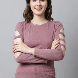 JAKANARY Crepe Top-image-17