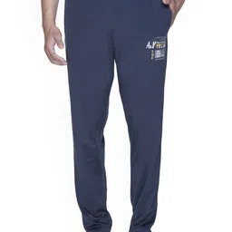 A & Y Men Cotton Mid Rise Track Pants-image-83