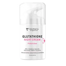 Volamena Glutahione Night Cream With L Glutathione For Skin Brightening 50 ml-14