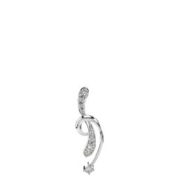 VALANOVA Women Hallmarked 18K White Gold & Certified Lab Grown Diamond 0.09cts-picture-17