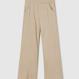 max Girls Regular Fit Mid-Rise Trousers-picture-37