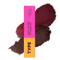 TYPE BEAUTY INC Get Even Dual Smudge Stick With Vitamin C - 12 g - Cherry/ Dark Chocolate-image-52