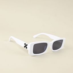 IDOR Women Rectangle Sunglasses with UV Protected Lens-44