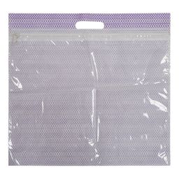 Kuber Industries Purple Set of 6 Regular Multi-Utility Organisers image 2