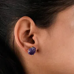 TOTAPARI Contemporary Studs Earrings-52