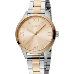 ESPRIT Women Dial & Stainless Steel Straps Analogue Automatic Watch ES1L259M0095-image-57