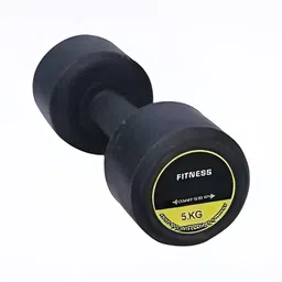 HackerX Fixed Weight Dumbbell -5Kg image 1
