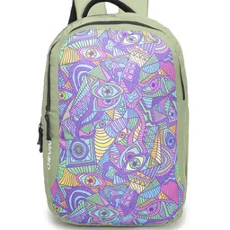 CHEVIN Unisex Graphic Backpack-14