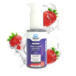 Bloom Water-Based Lubricant & Massage Gel With Aloevera - 50 ml-47