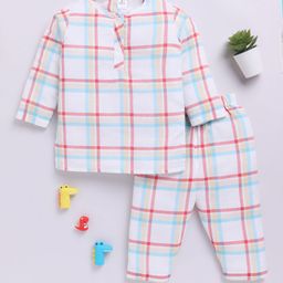 Clt.s Unisex Kids Printed Night suit-picture-34