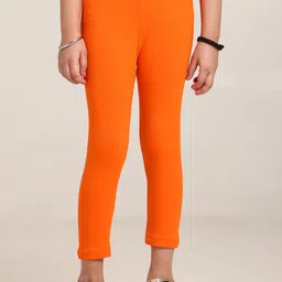 Robinbosky Girls Ankle Length Leggings-picture-34