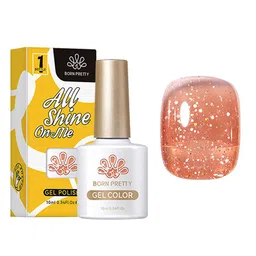 BORN PRETTY All Shine On Me Gel Nail Polish - 10 ml - JN70-12