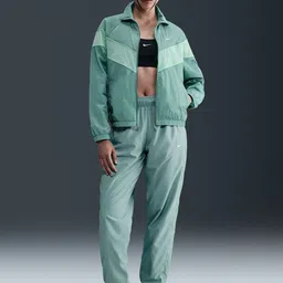 Nike Windrunner Women Loose UV Woven Full-Zip Jacket-image-68