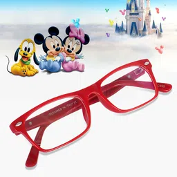 Peter Jones Eyewear Unisex Kids Full Rim Rectangle Frames-image-27