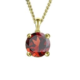 GenZcomplex Gold-Plated Circular Pendants-9