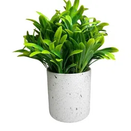 De Gardenia Green Ivy Artificial Plant With Pot-picture-22