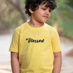 Chombooka Kids Printed Pure Cotton T-shirt-picture-38