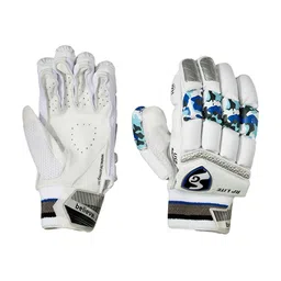SG RP Lite Cricket Batting Leather Gloves-34
