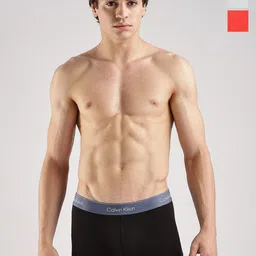 Calvin Klein Underwear Pack Of 3 Low Rise Trunks-NB4389840-49