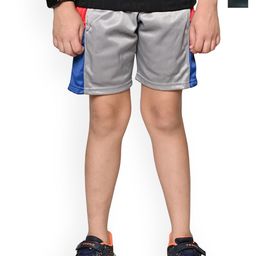 BAESD Boys High-Rise Above Knee Regular Fit Shorts-picture-36