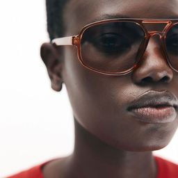 H&M Aviator-Style Sunglasses-47