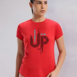 SZN Women Printed T-shirt-image-101