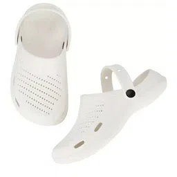 BERSACHE Men Clogs image 5