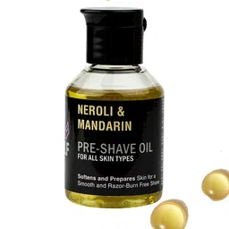 PINK WOOLF Neroli & Mandarin Pre Shave Oil Provides Razor Glide For Smooth Shave-50ml-33
