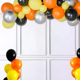 Special You 52-Pcs Orange Theme DecorationKit-image-52