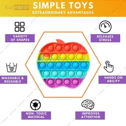 YK X Kids Mandi Gaming Accessory Activity Toys and Games-45