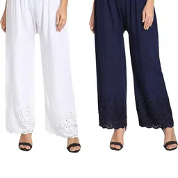 PINOVO Women Cotton Trousers-picture-13