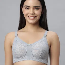 Bluenixie Floral Bra Full Coverage-58