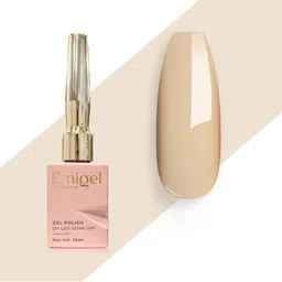 Emigel PROFESSIONAL UV Gel Nail Polish - 12 ml - Heathered Beige - E-065-picture-33