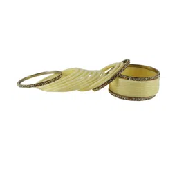 Vidhya Kangan Alloy Bangle-11