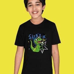 NUSYL Boys Monochrome T-shirt-picture-12