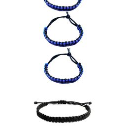 Dynamic Retail Global Unisex Multi Bracelet-5