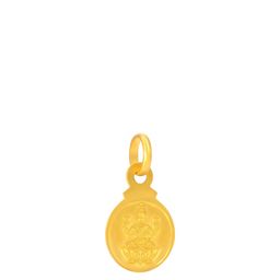 BHIMA Unisex Pendant Gold-image-53