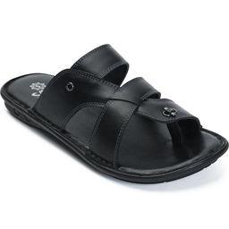 SMOXX Men Black Sandals-picture-30
