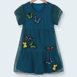 LULU & SKY A-Line Dress-image-40