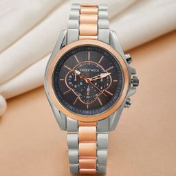 JOKER & WITCH Women Embellished Dial & Bracelet Style Straps Analogue Watch AMWW872-22
