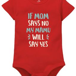 Zeezeezoo Kids Printed Cotton Bodysuit-51