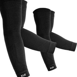 KUE Men Set Of 2 Compression Arm Support Sleeves-20