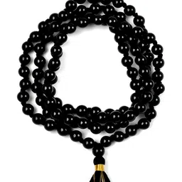 Divine souvenirs Unisex Artificial Beaded Minimal Necklace-3